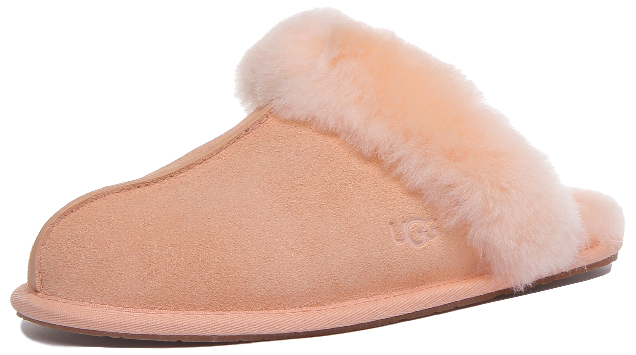 Blush pink ugg deals slippers