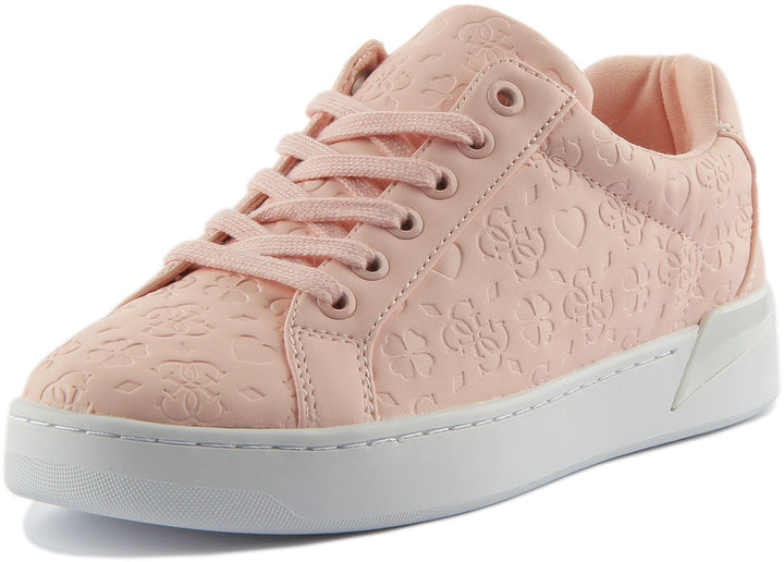 Guess Rylita12 In Light Pink For Women