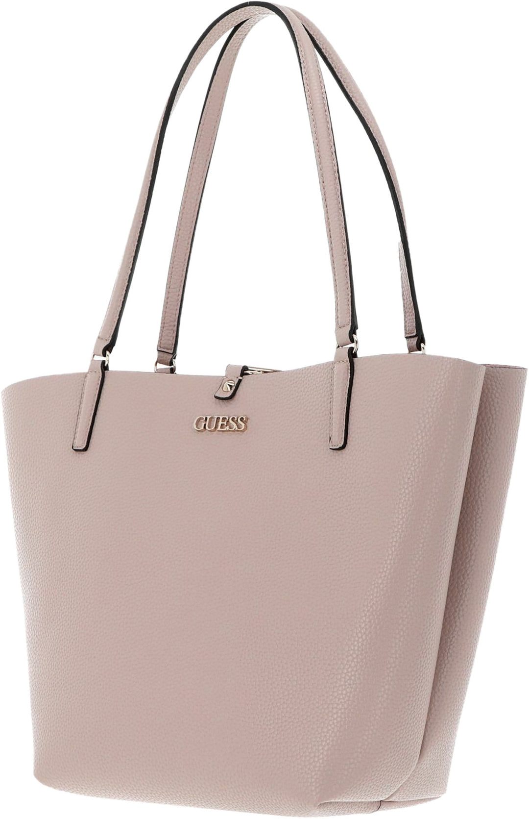 Guess Alby Toggle Frauen Synthetik Tasche Mit Etui Hellrosa