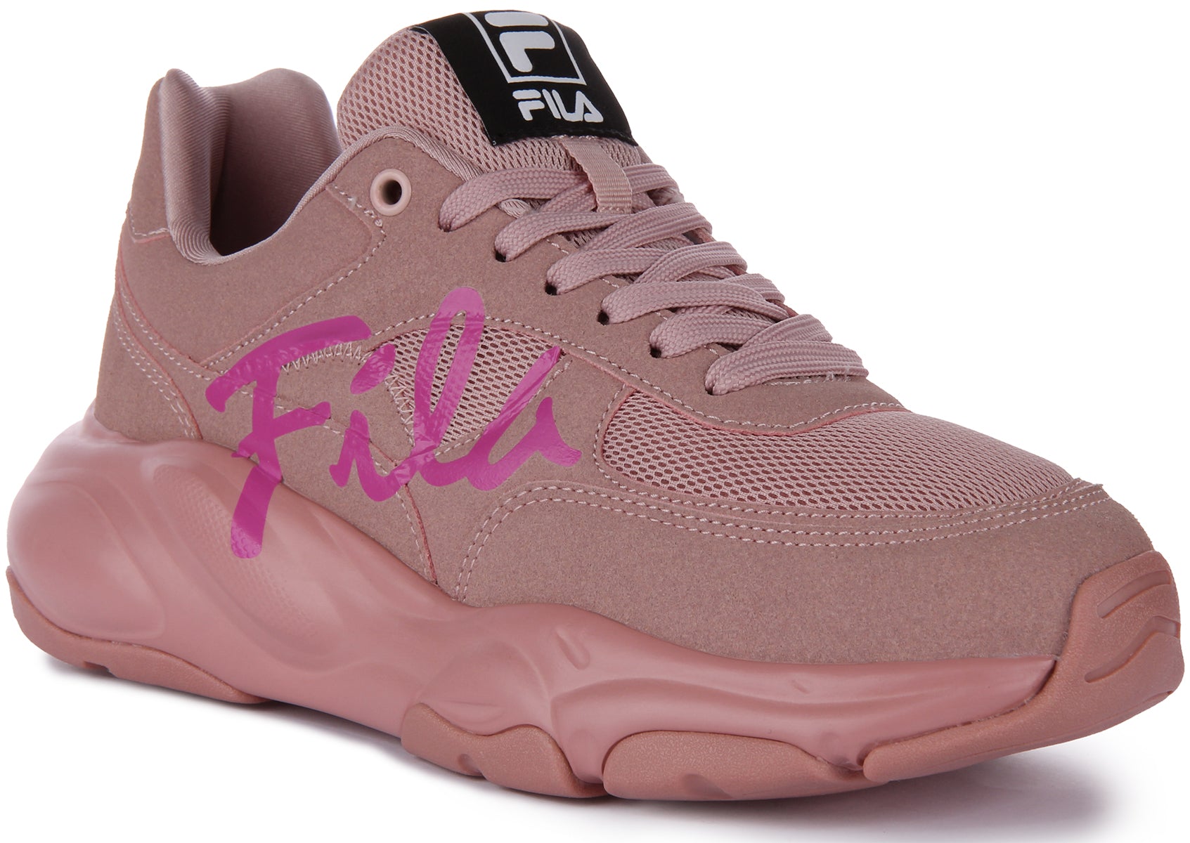 Fila shop rose clair