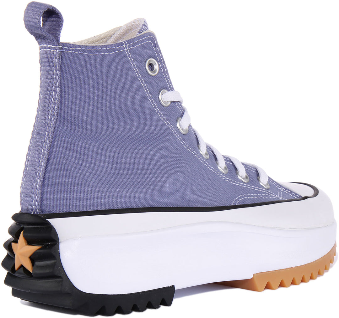 Converse A03702C Run Star Hike Lavender Womens Run Star – 4feetshoes