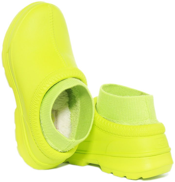 Ugg Tasman X Zapatillas de goma impermeables para mujer en lima