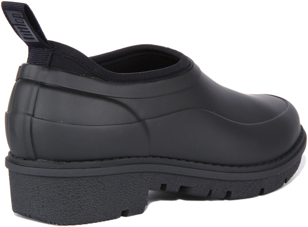 Fitflop Wonderclog In Midnight For Women