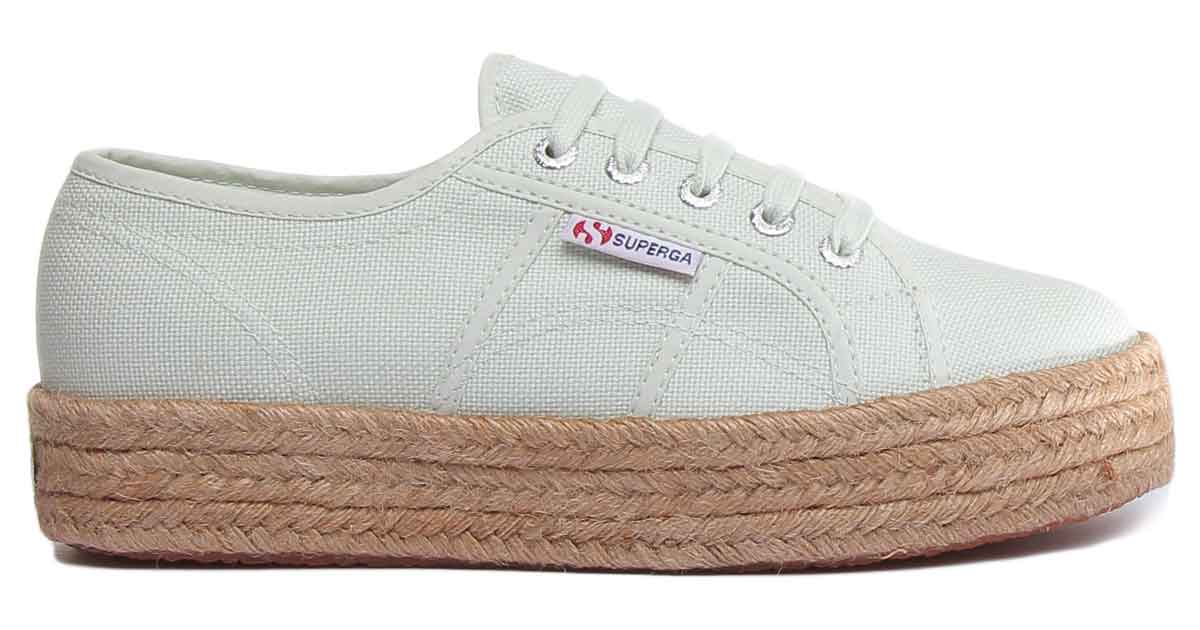 Superga 2730 cheap mujer gris