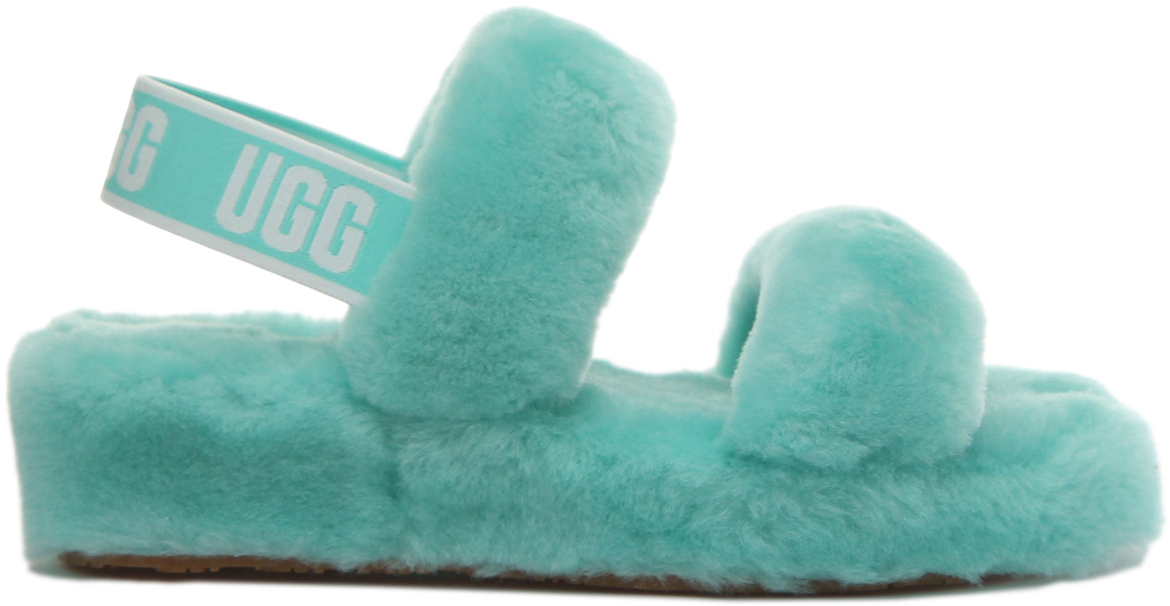 Ugg Australia Oh Yeah In Mint For Women 4feetshoes