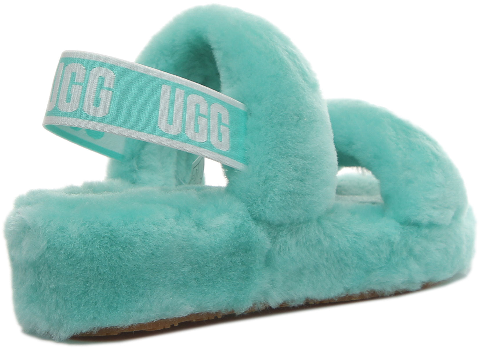 Ugg Australia Oh Yeah In Mint For Women 4feetshoes