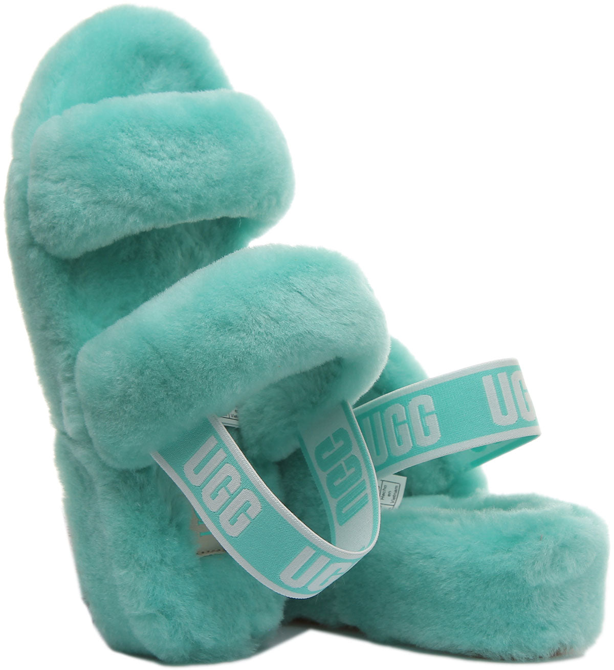 Ugg Australia Oh Yeah In Mint For Women 4feetshoes