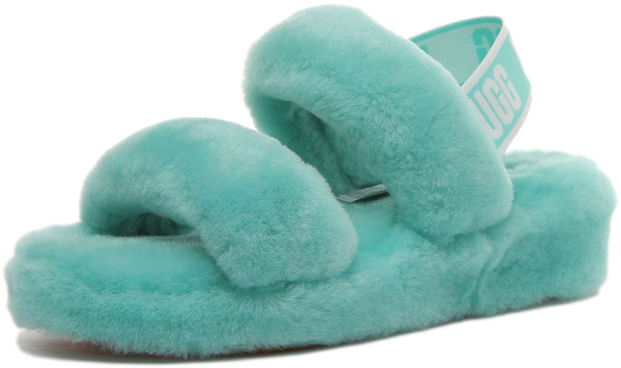 Ugg Australia Oh Yeah In Mint For Women 4feetshoes