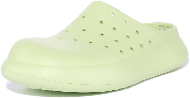 Toms Mallow Eco In Mint
