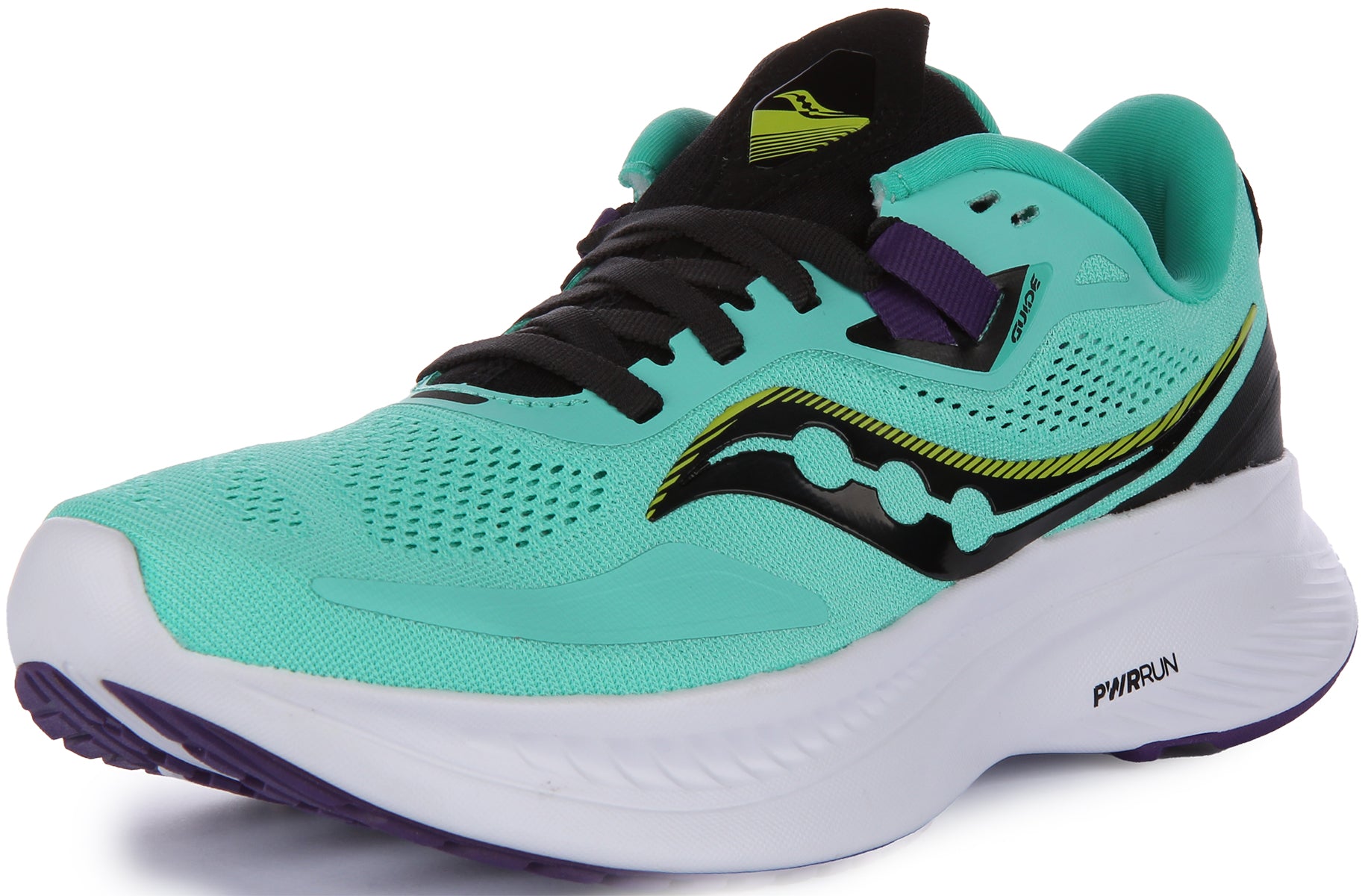 Saucony guide deals mujer verdes