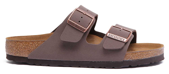 Birkenstock Arizona In Moca | Regular Fit