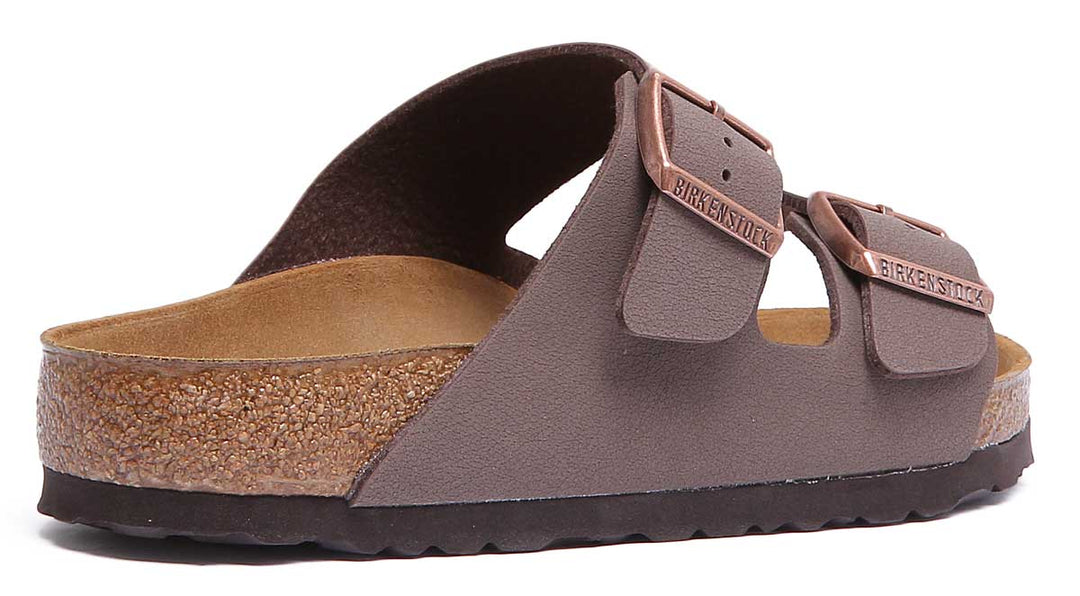 Birkenstock Arizona In Moca | Regular Fit