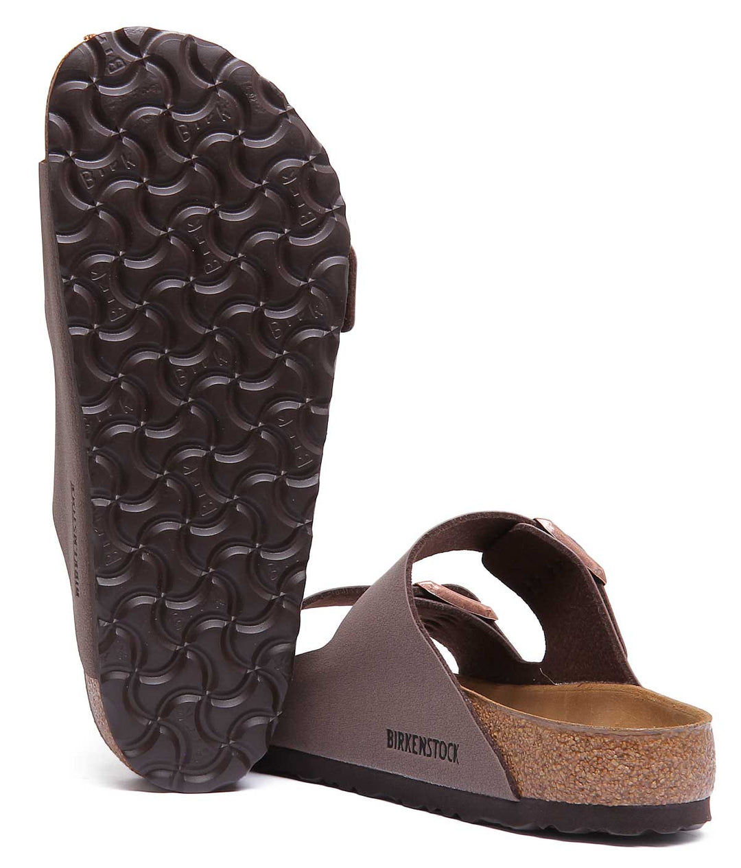 Birkenstock Arizona In Moca | Regular Fit