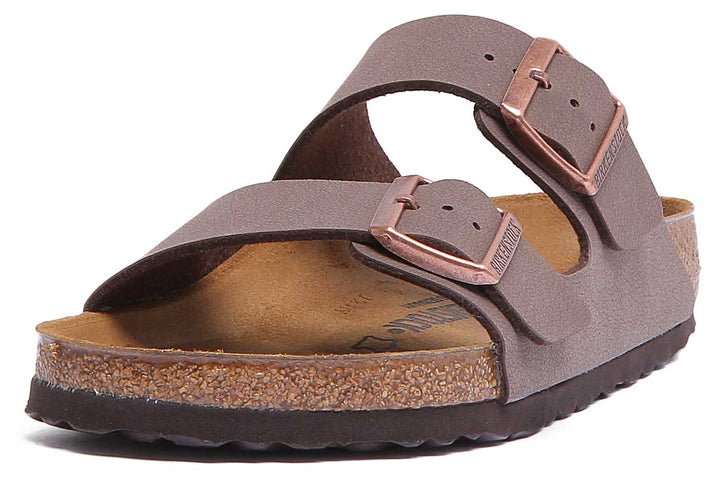 Birkenstock Arizona In Moca | Regular Fit