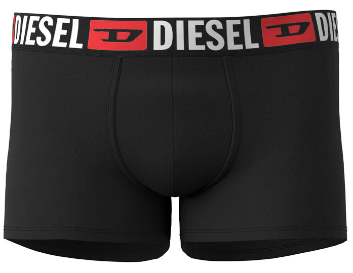 Diesel Damien Boxer 3 packs pour hommes en multicolore