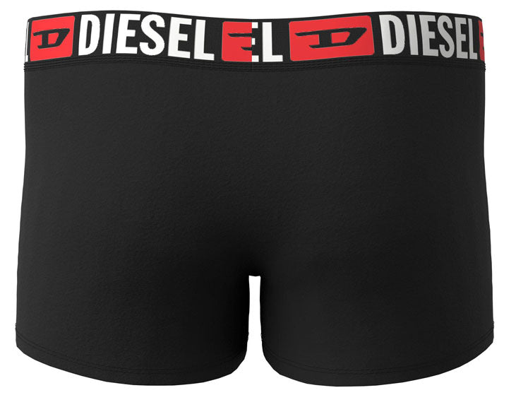 Diesel Damien Boxer 3 packs pour hommes en multicolore