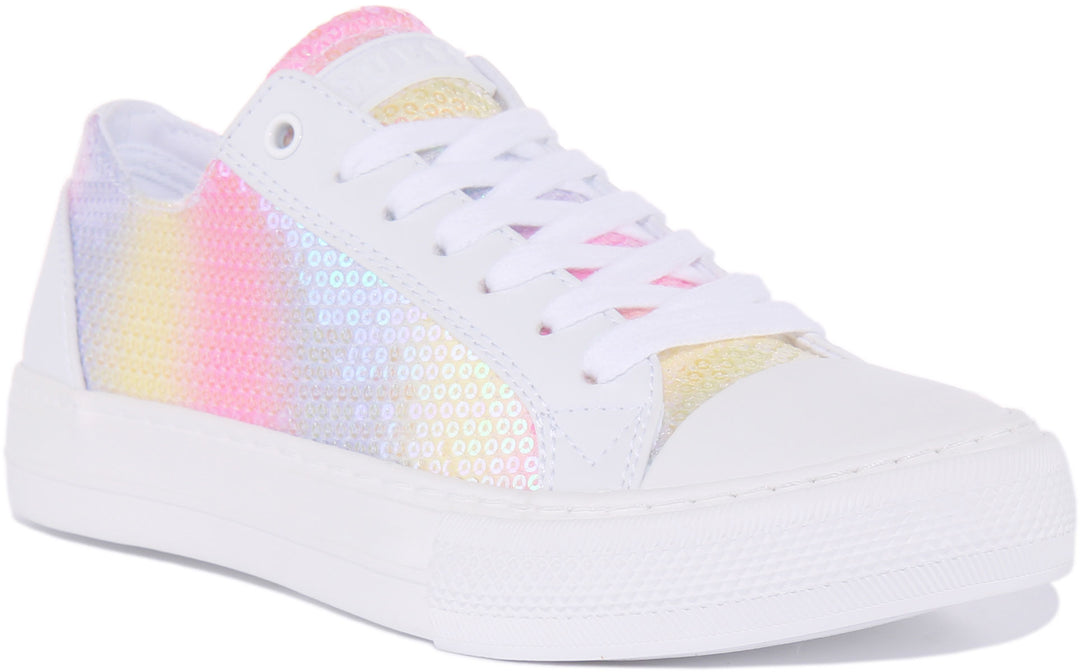 Guess Passit Sequins In Multi Colour For Women