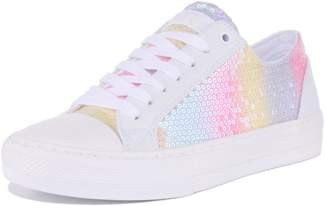 Guess Passit Sequins In Multi Colour For Women