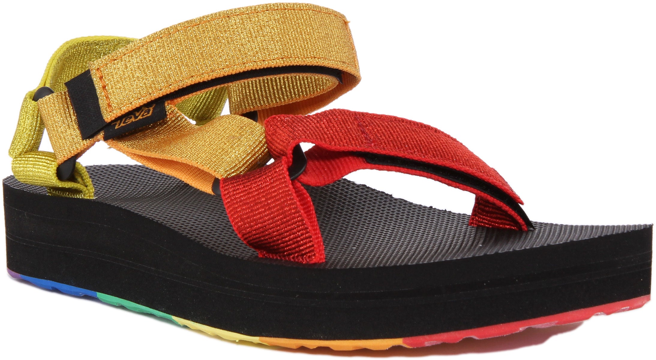 Teva sandalen midform sale