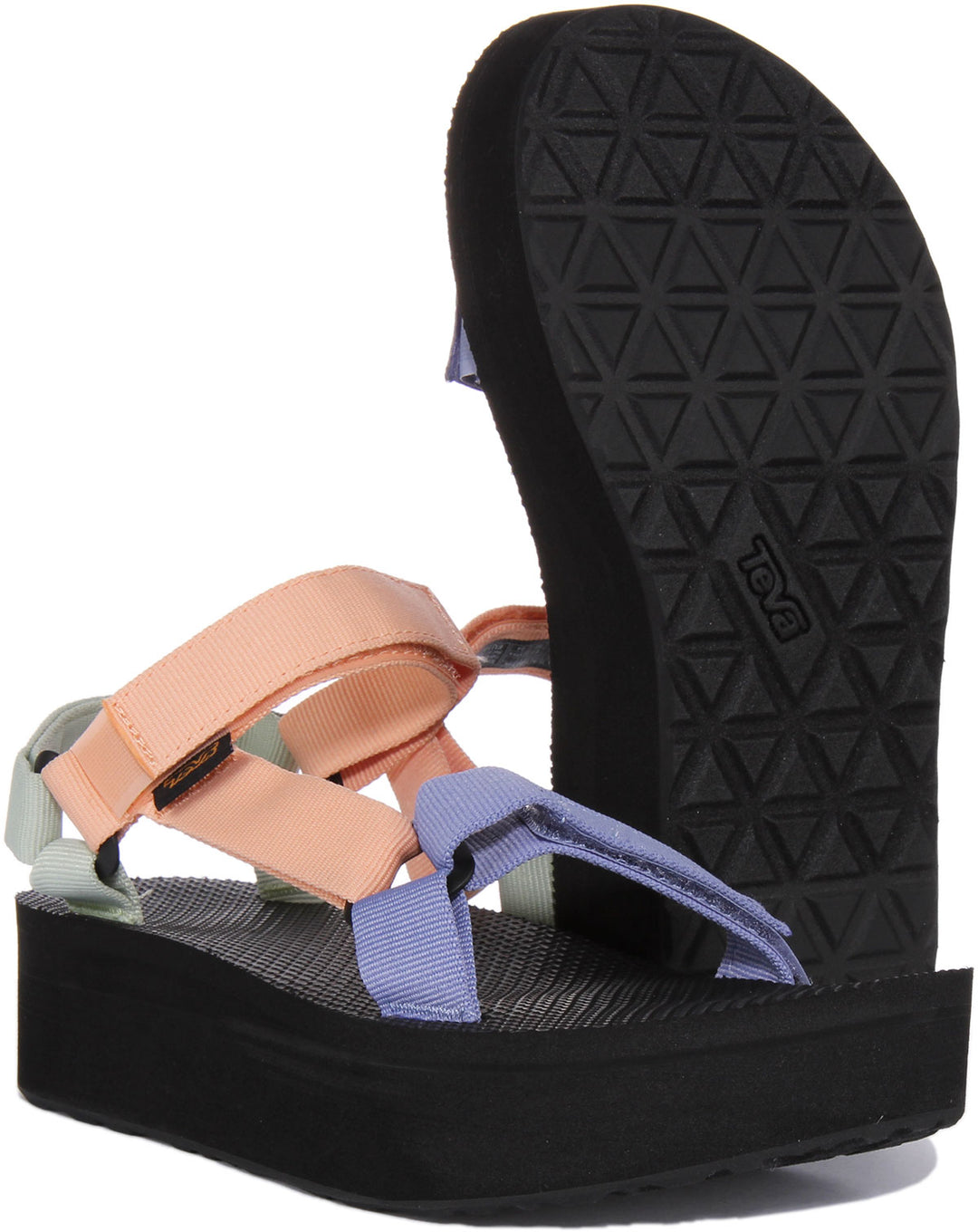 Teva Sandals Teva Light Multi Flatform Teva Flatform Light Multi