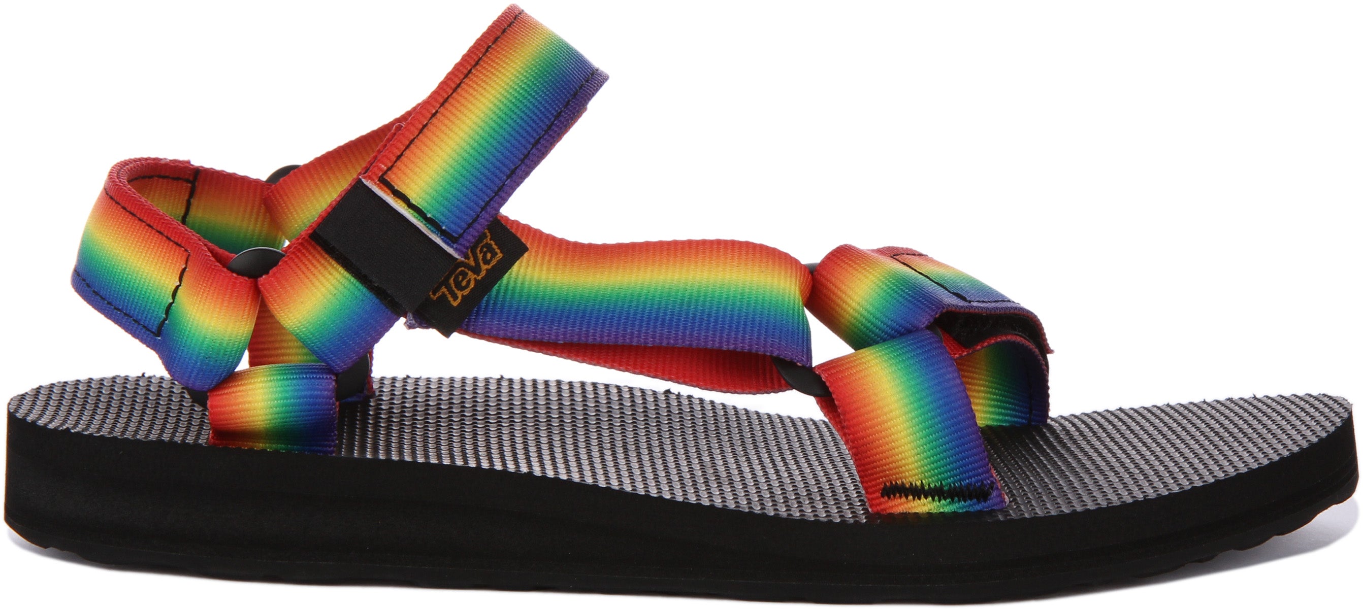 Teva Gradiant Original Universal In Rainbow For Women Vegan