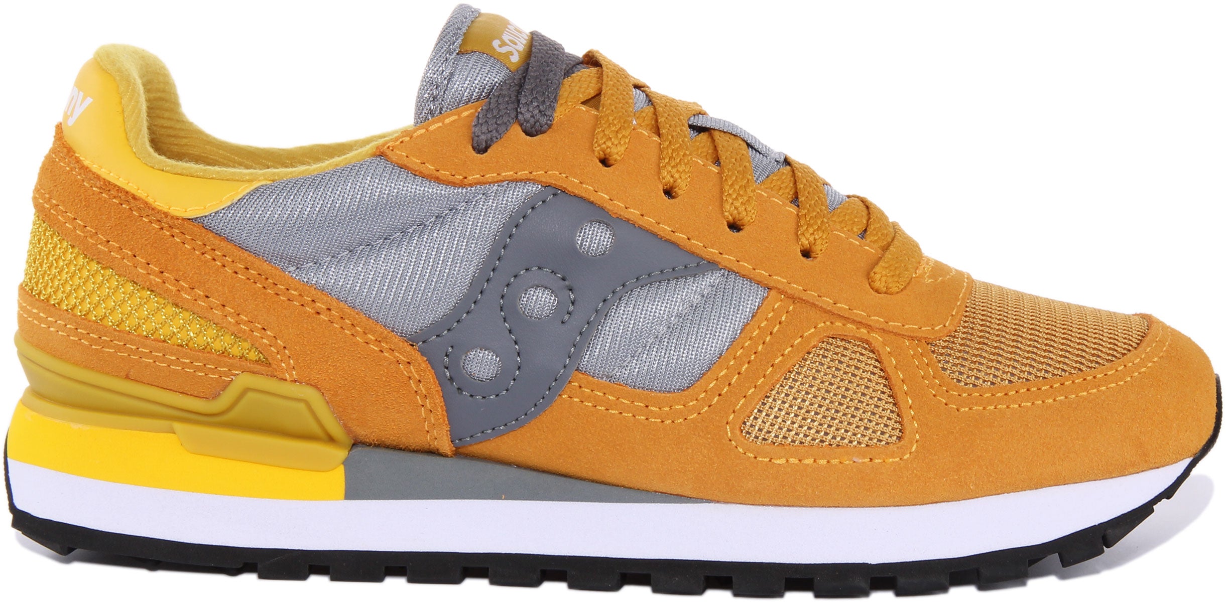 Saucony on sale jazz mustard