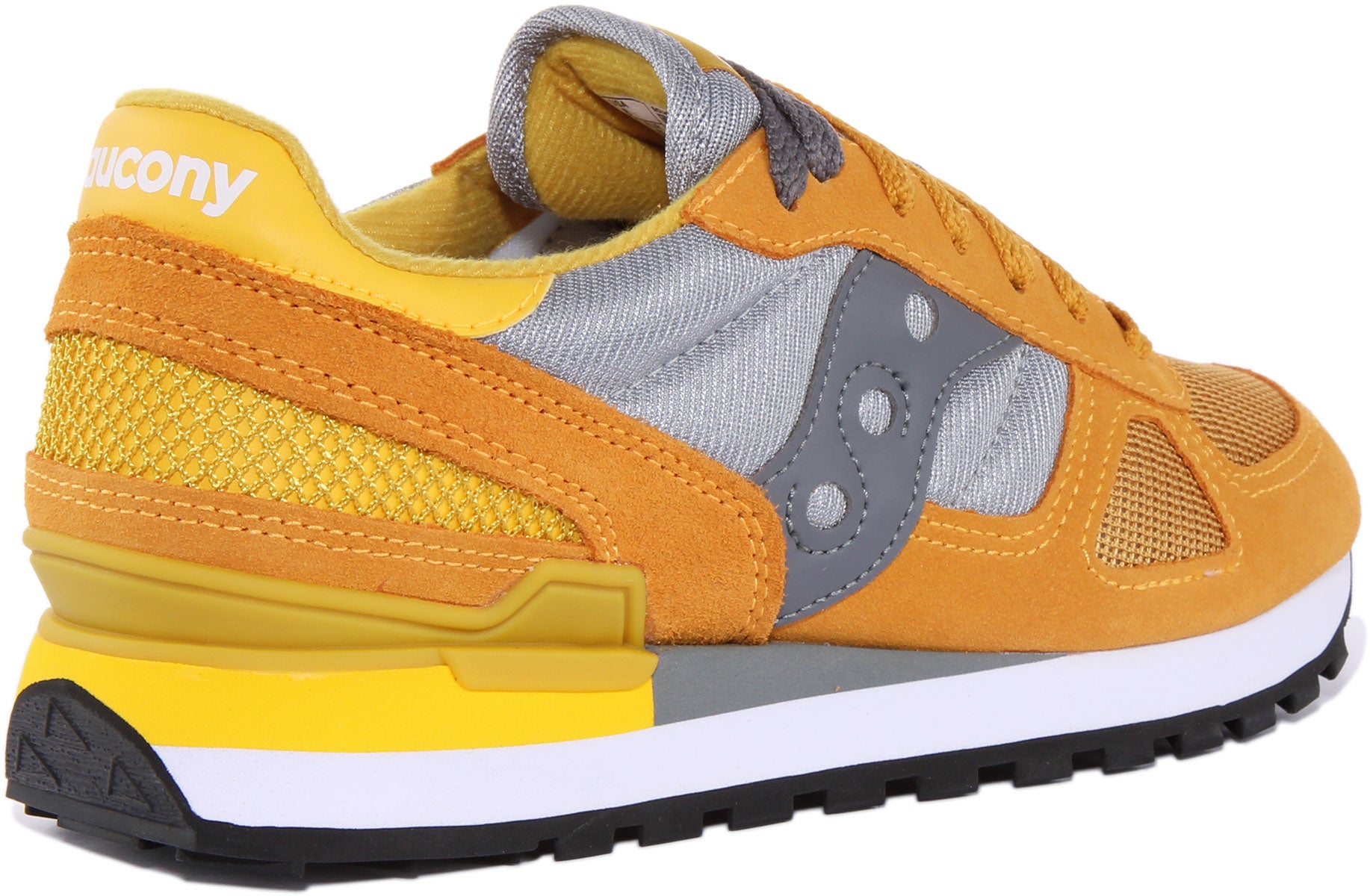 Saucony cortana 4 clearance uomo giallo