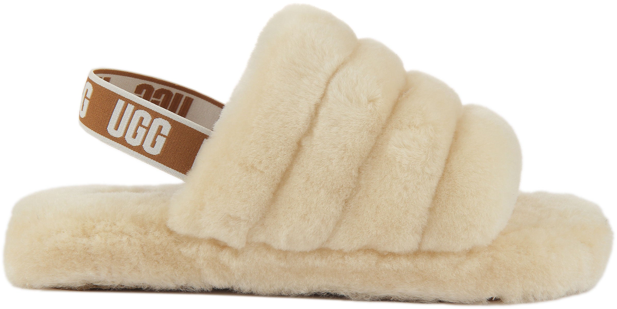 Ugg store slides junior