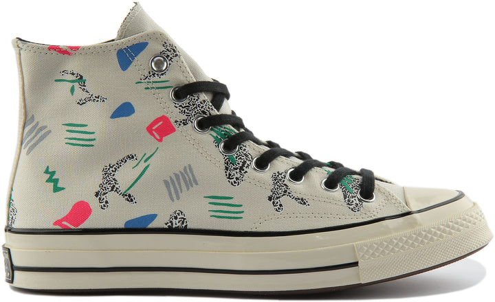 Converse All Star 70s High 170923C In Natural For Unisex