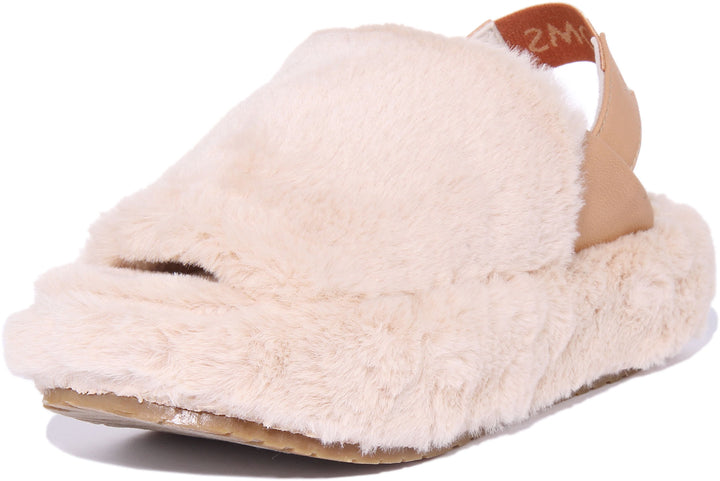 Toms Sofia In Natural For Women
