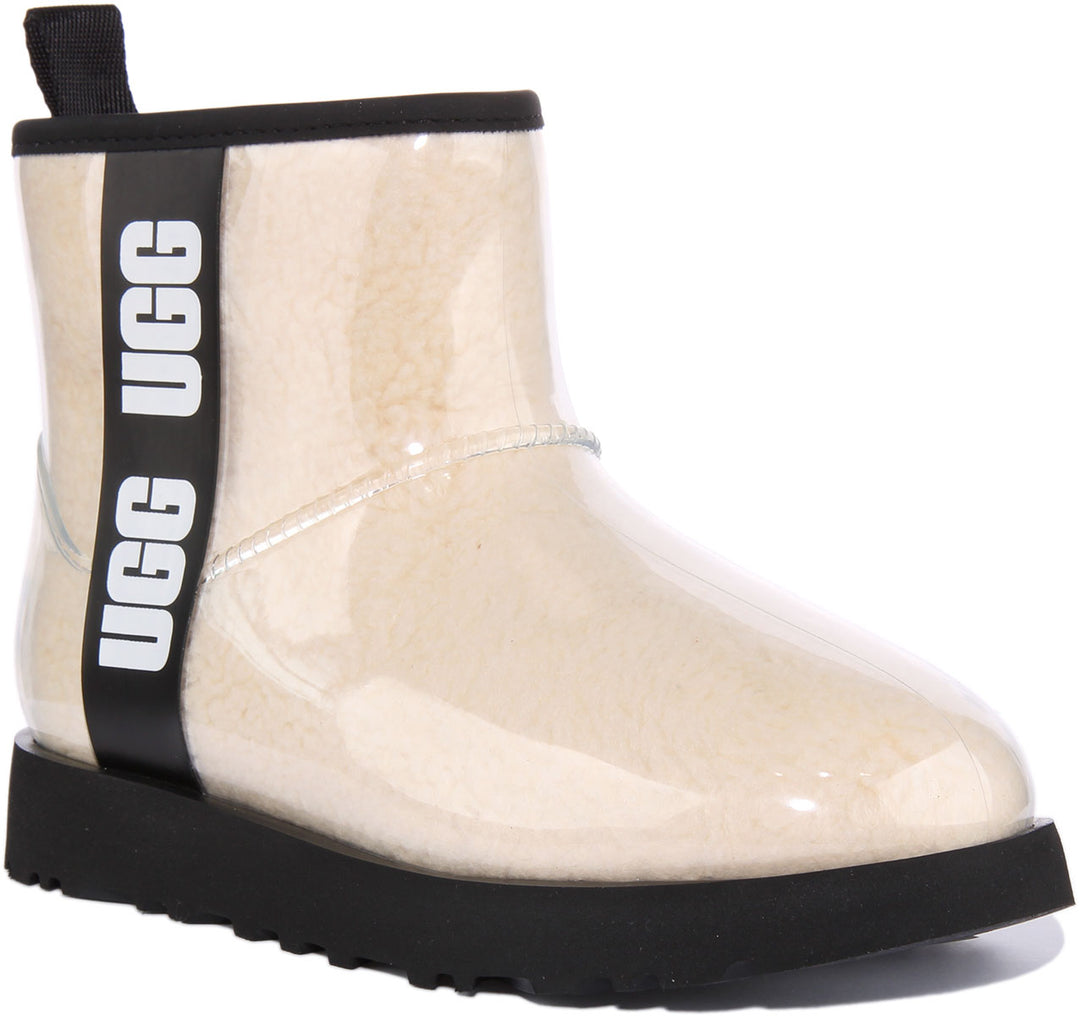 Ugg Australia Classic Clear In Natural For Women