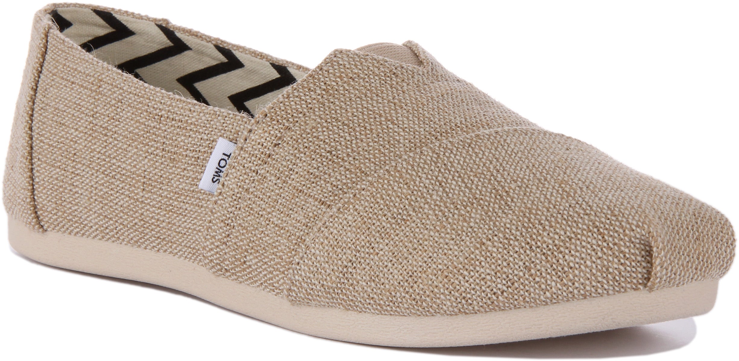 Toms classic hot sale beige