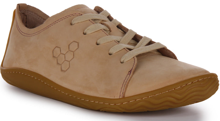 Vivobarefoot Addis In Natural For Women