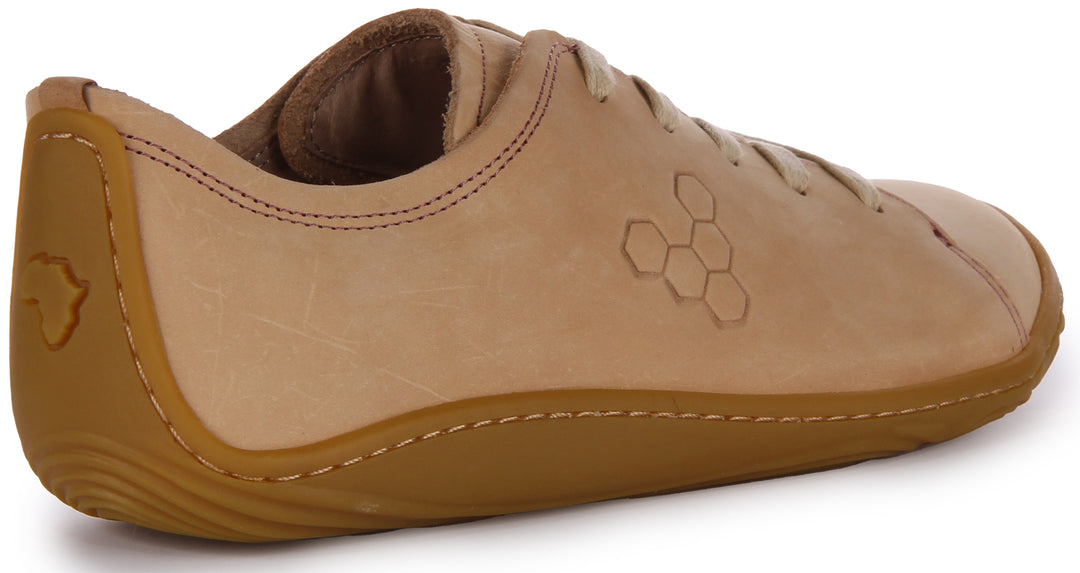 Vivobarefoot Addis In Natural For Women