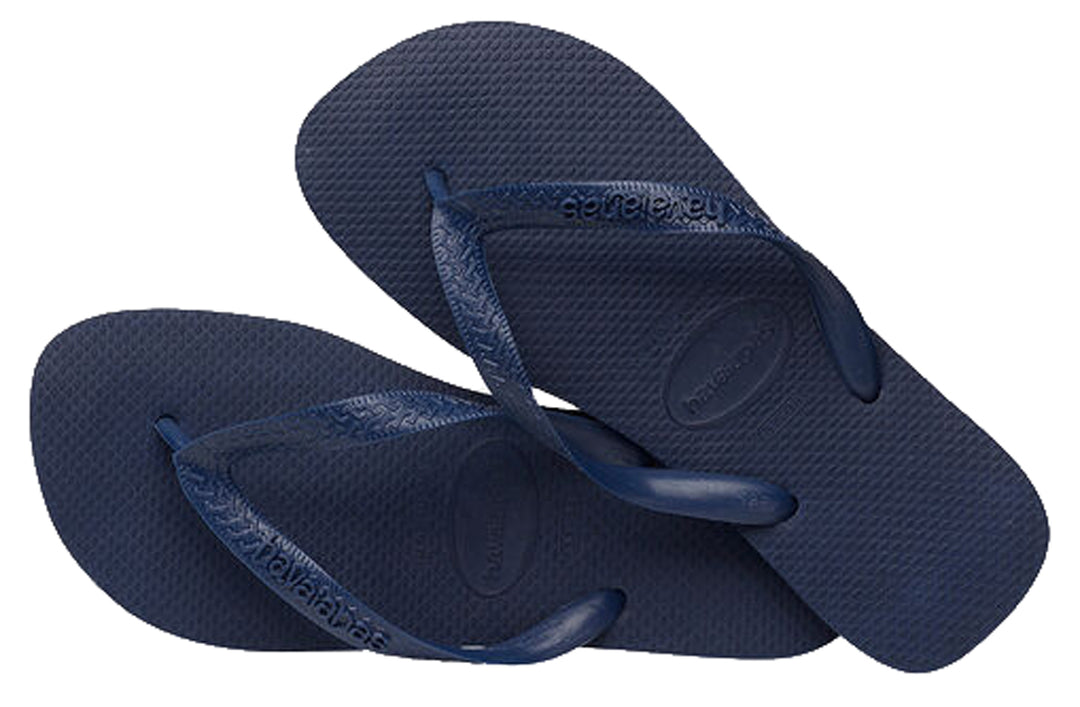 Havaianas Top Sandale à tongs pour unisexe en bleu