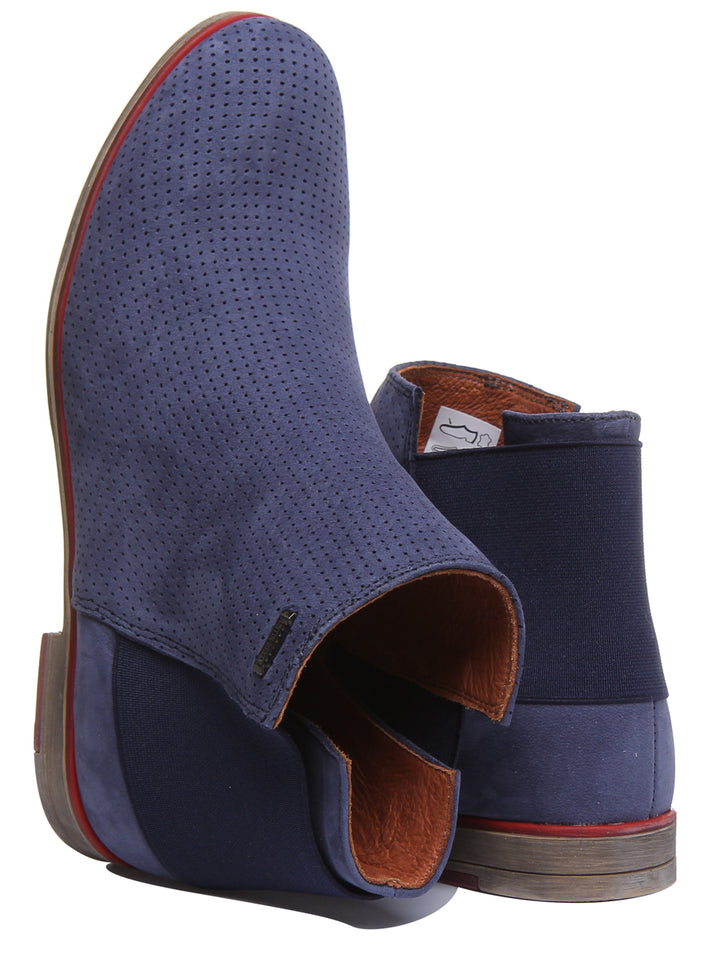 Justin Reess England 5900 In Navy