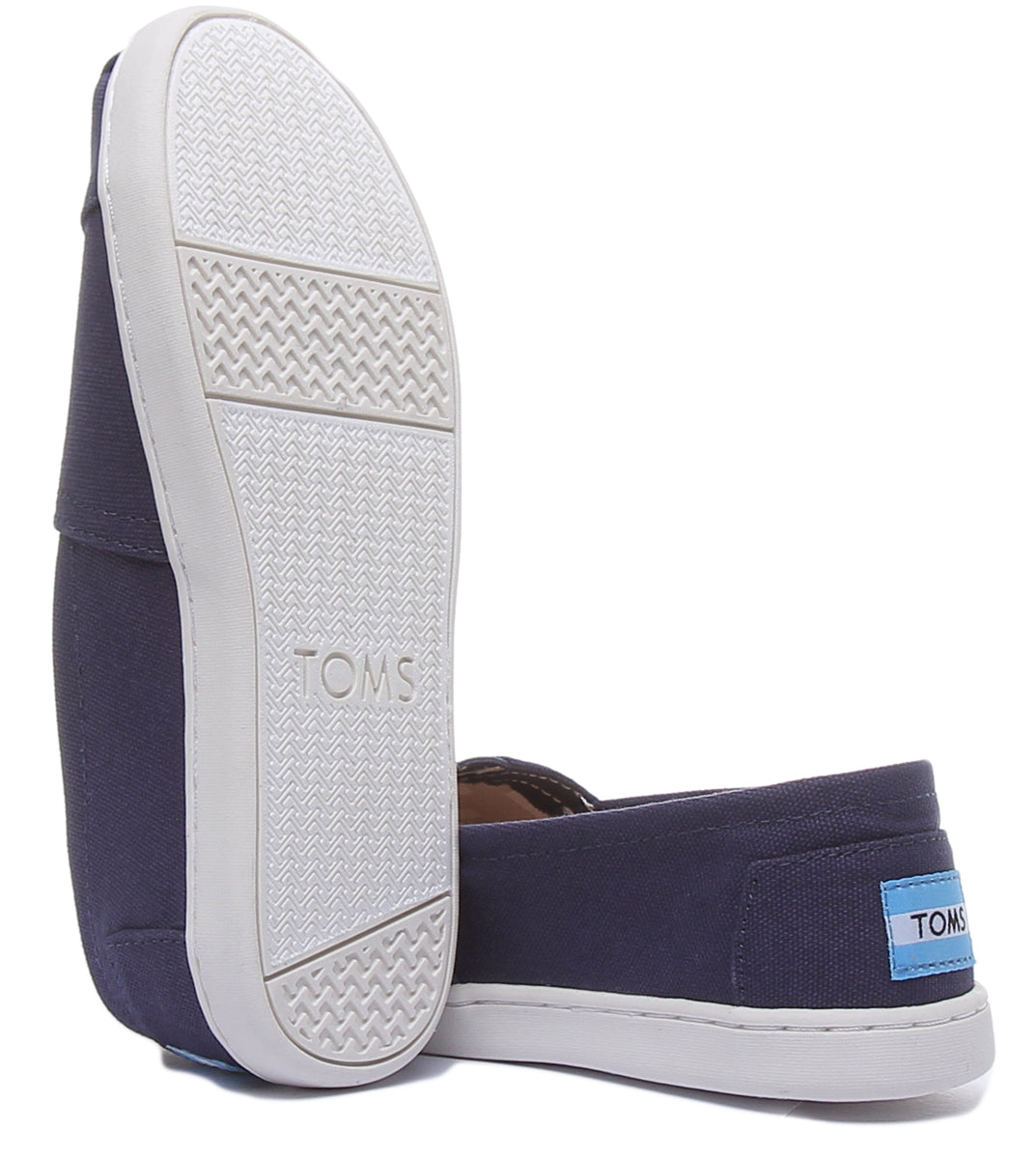 Toms Classic Youth In Navy For Kids