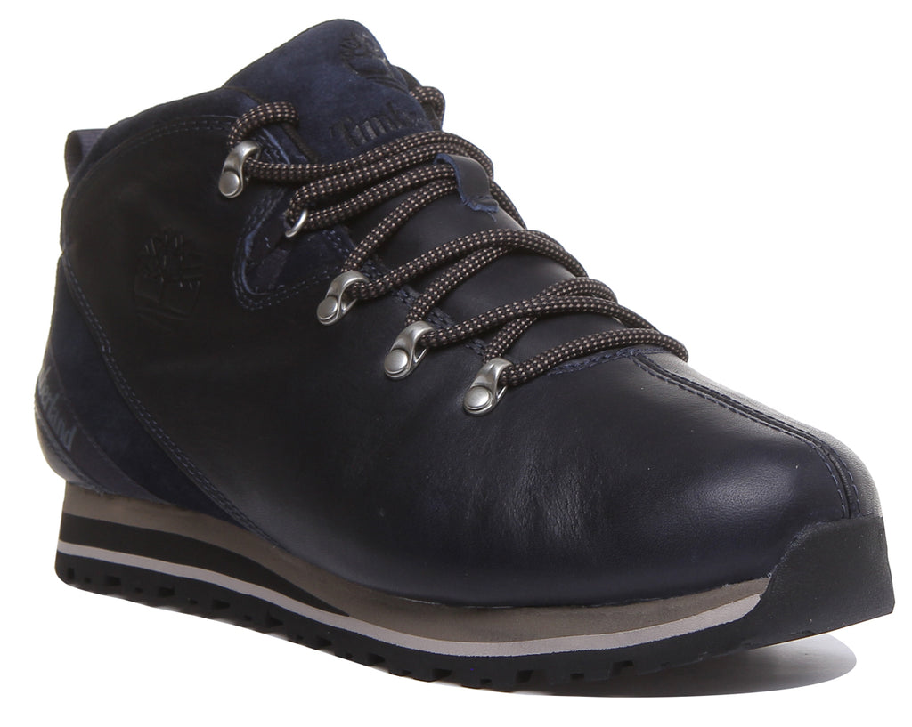 Timberland splitrock on sale navy