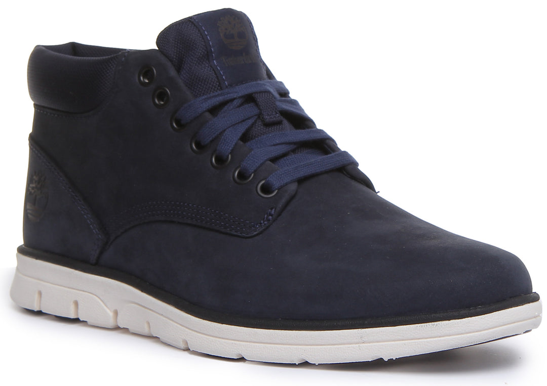 Timberland Bradstreet A2Bte In Navy For Men