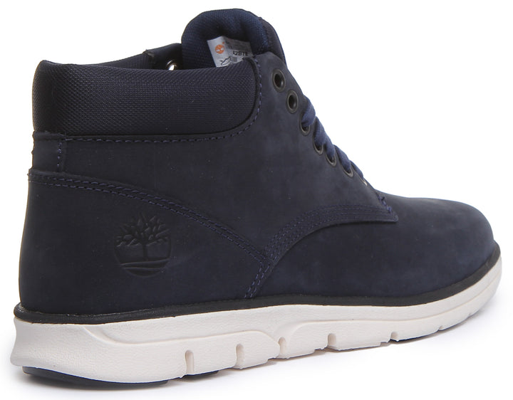 Timberland Bradstreet A2Bte In Navy For Men