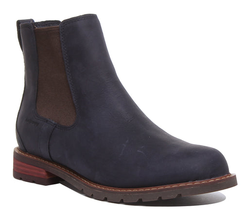 Ariat Wexford H2O Waterproof In Navy For Women