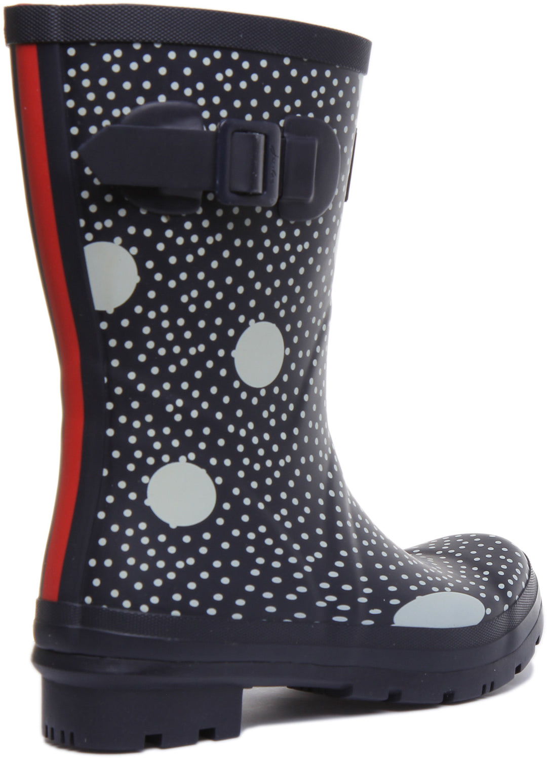 Joules Molly Welly In Navy For Women