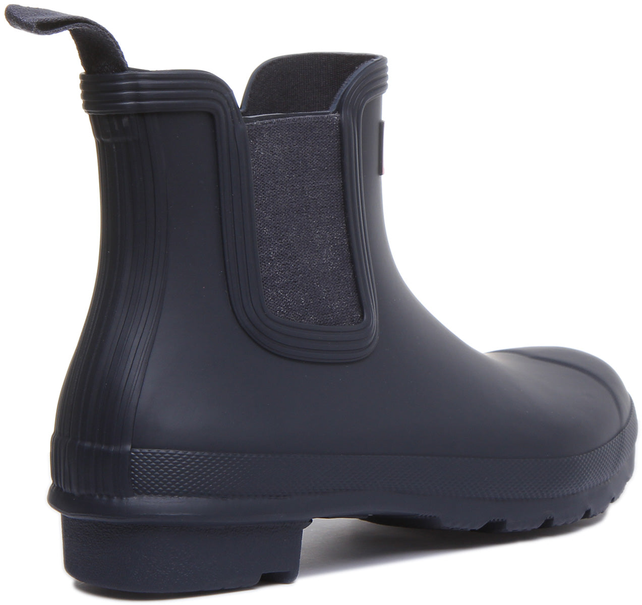 Navy hunter 2024 chelsea boots