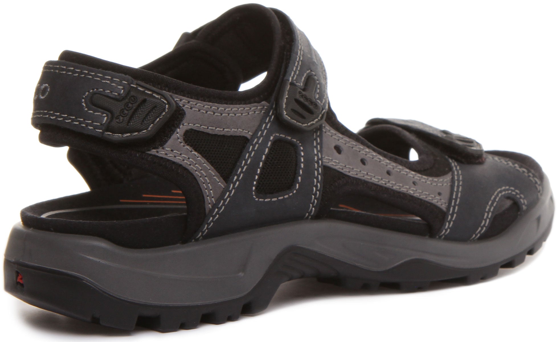 Ecco mens clearance offroad sandal