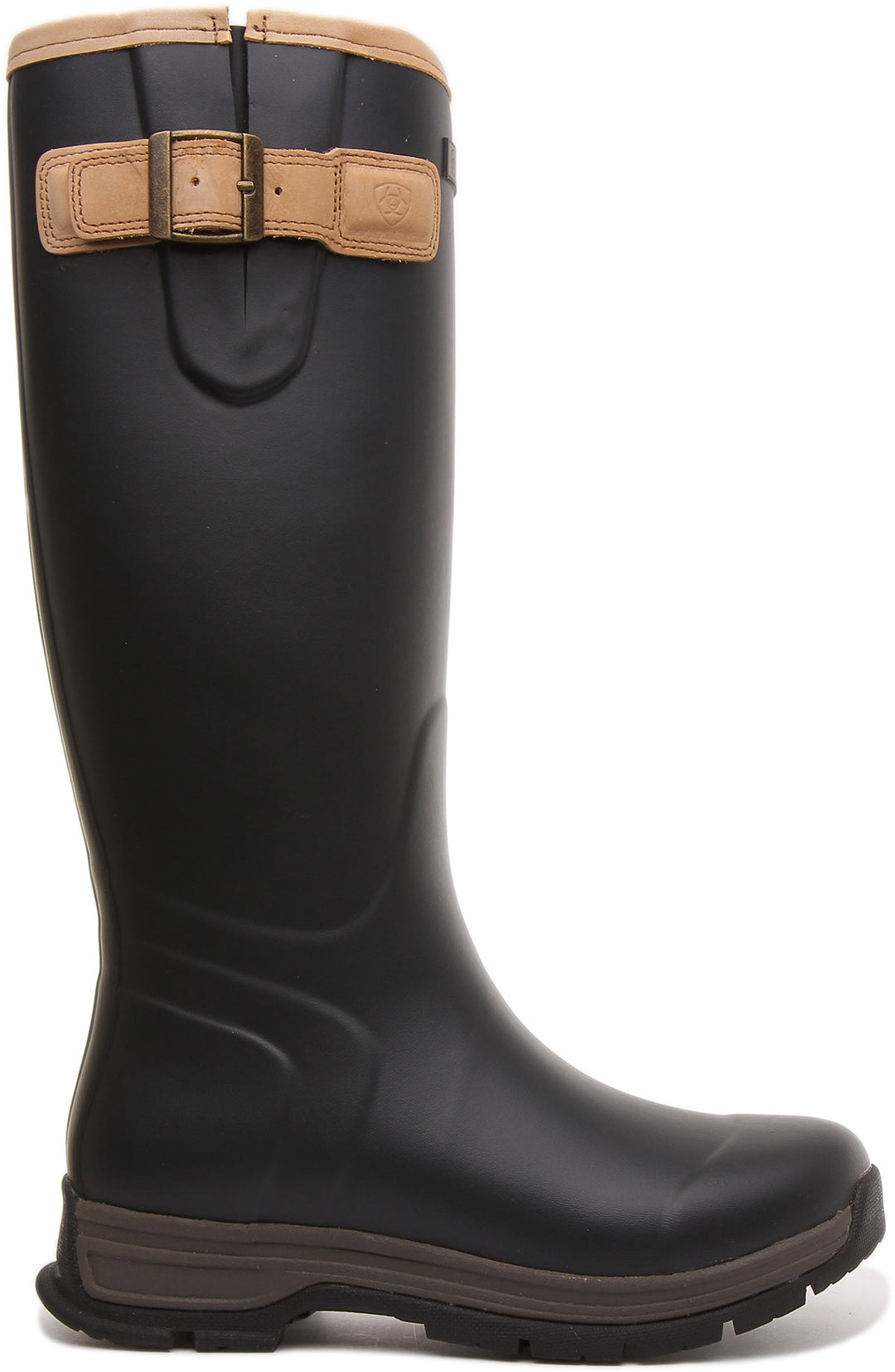 Ariat Burford In Navy For Women Ariat Waterproof Welly Boots
