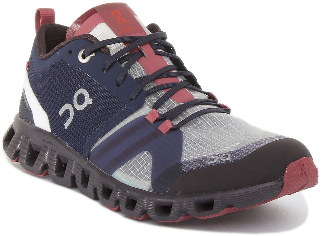 Zapatillas On Running Cloud 2 WTF Navy mujer