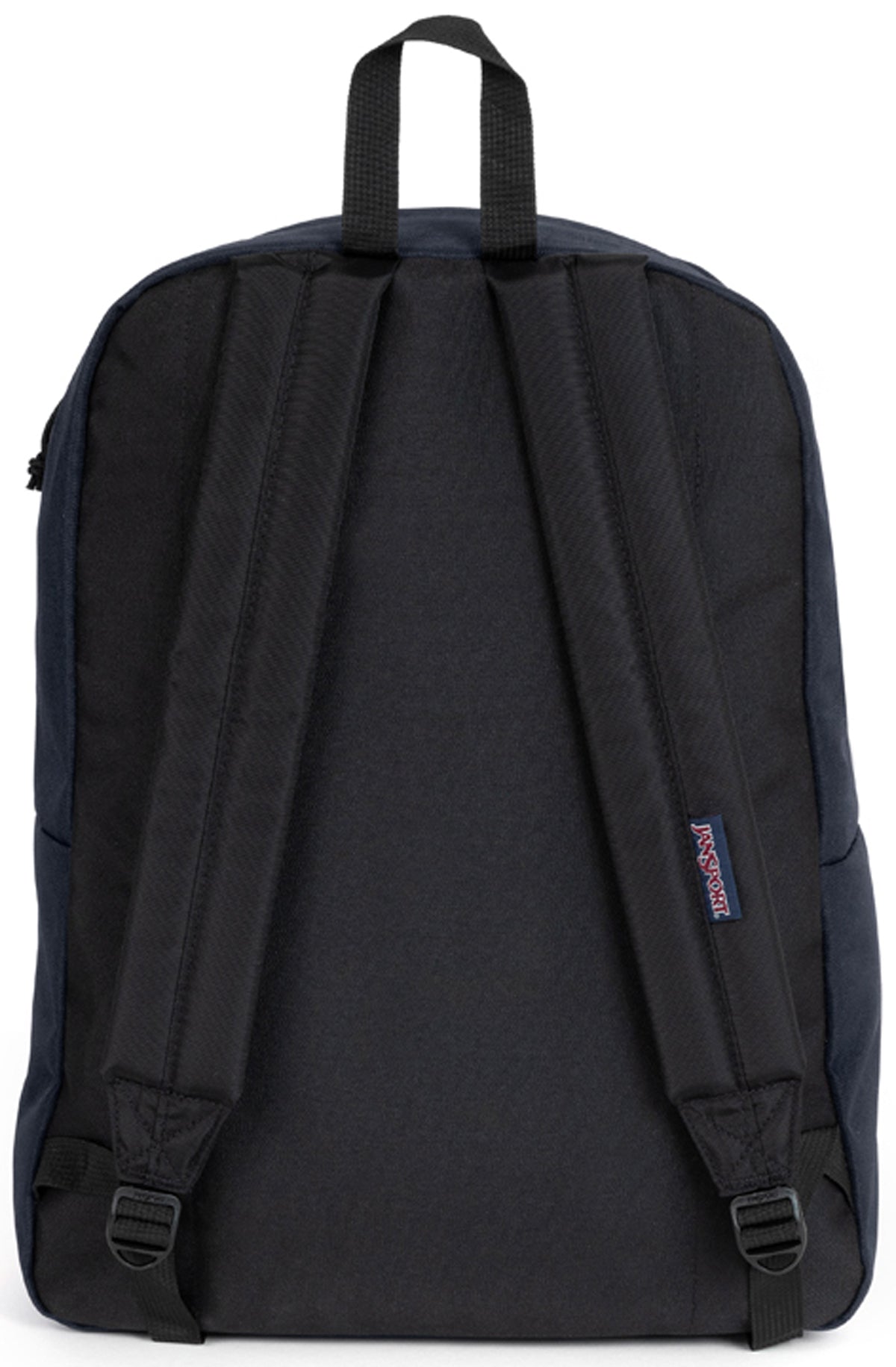 Jansport Superbreak Backpack One In Navy 4feetshoes