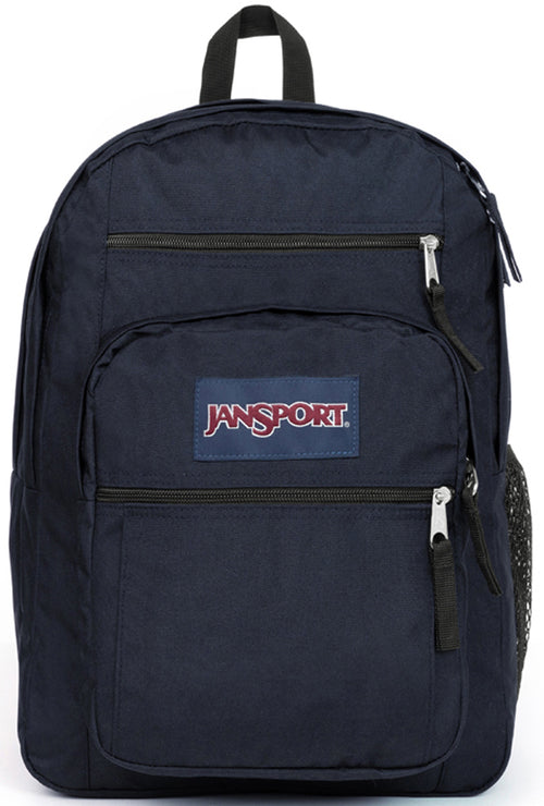 Jansport Big Student Backpack In Navy