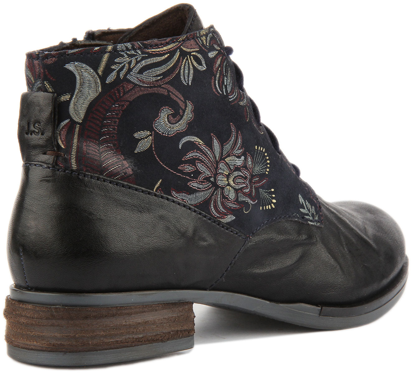 Josef seibel hot sale navy boots