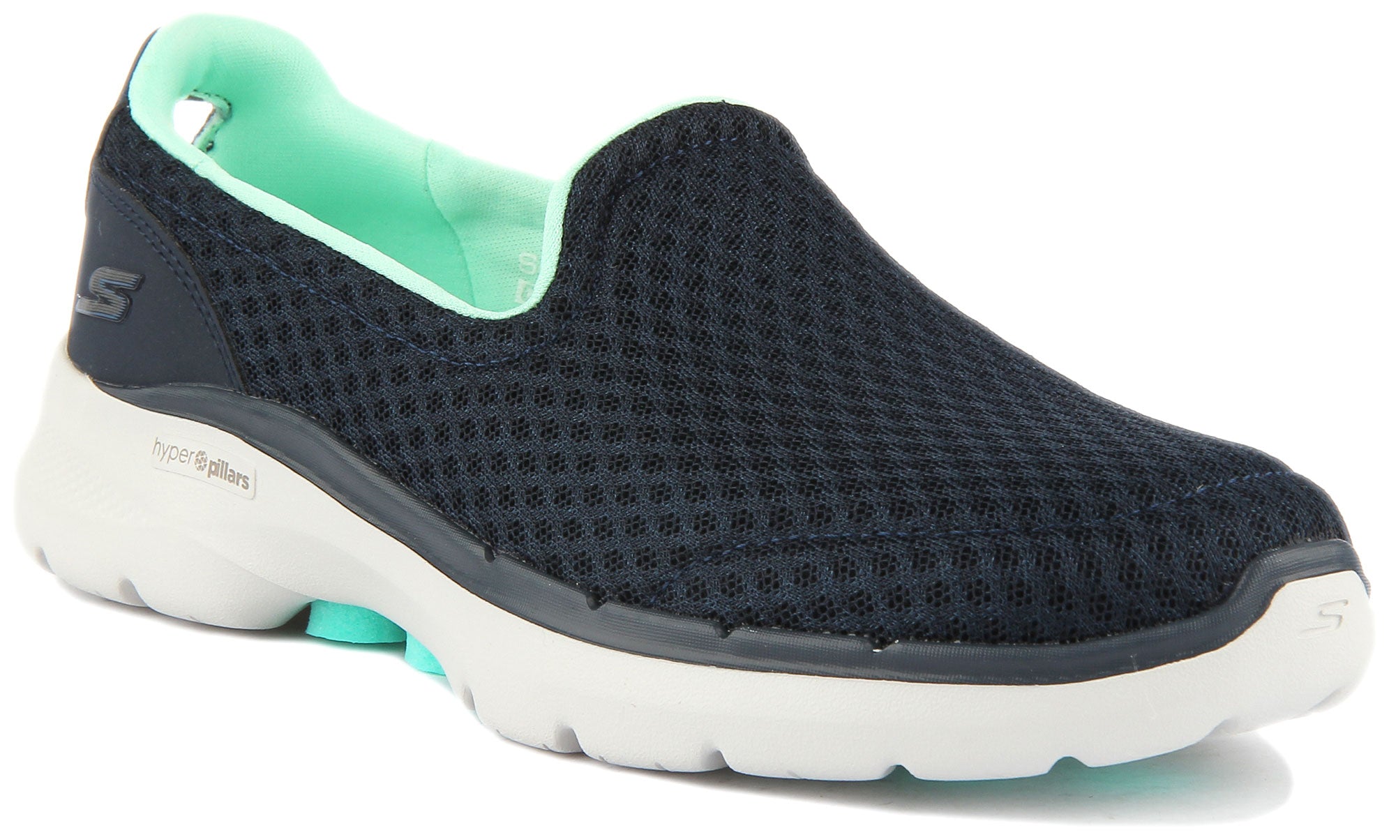 Skechers go cheap walk donna grigio